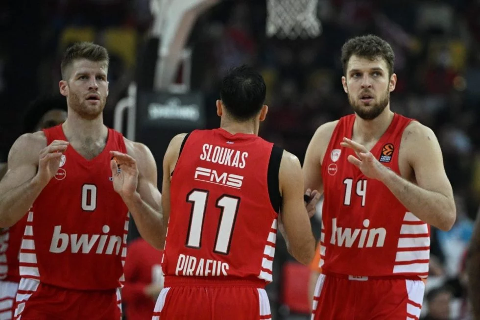 Γι’ αυτό ο Ολυμπιακός κυριαρχεί στη φετινή Euroleague