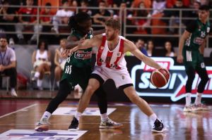Euroleague: Eκτός έδρας δοκιμασίες για Ολυμπιακό και Παναθηναϊκό