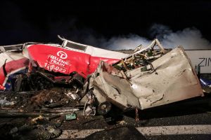 Τέμπη: «Αυτή είναι η αποτυχία της κυβέρνησης μας», λέει ο Γεωργιάδης