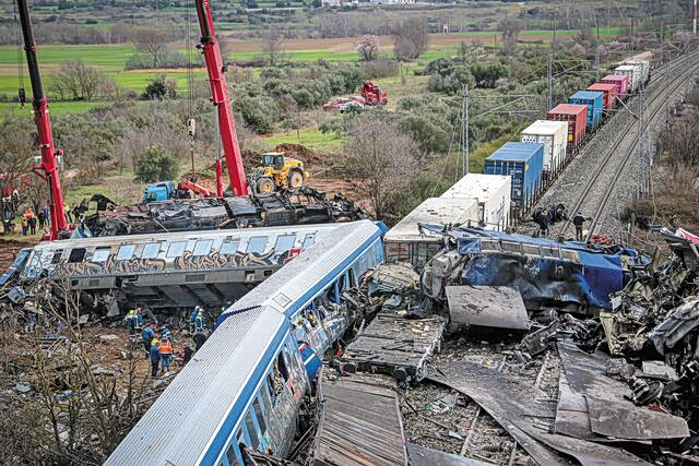 Τέμπη: Απόφαση για Εξετάσεις Θυμάτων σε Εργαστήρια Εξωτερικού