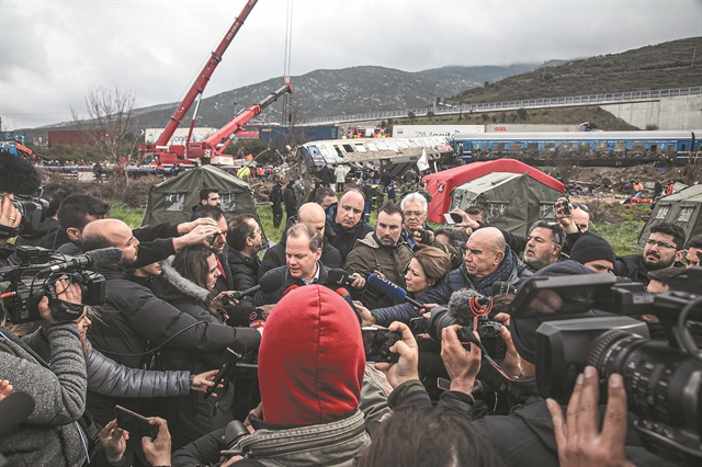 «Οι ευθύνες θα αποδοθούν»