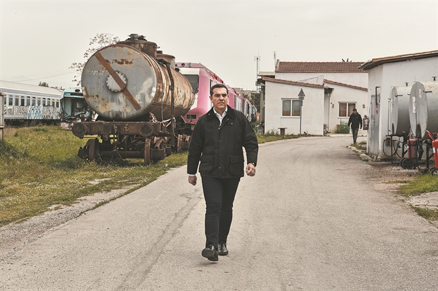 Η χαμένη άνοιξη του ΟΣΕ