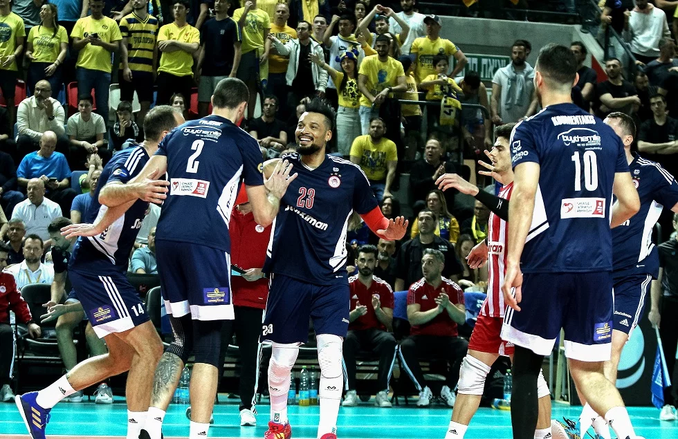 Μακάμπι Τελ Αβίβ – Ολυμπιακός 0-3: Πανέτοιμος για νέο ευρωπαϊκό ο Θρύλος