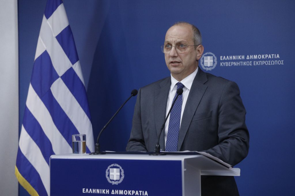 Οικονόμου: Πολιτικά εξωφρενική η δήλωση Ανδρουλάκη για πρωθυπουργό «άγνωστο Χ» | tanea.gr