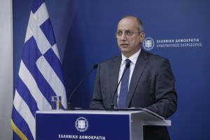 Οικονόμου: Πολιτικά εξωφρενική η δήλωση Ανδρουλάκη για πρωθυπουργό «άγνωστο Χ»