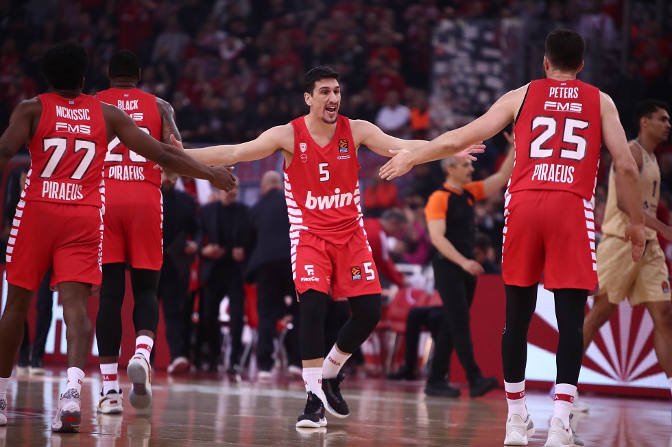 Ολυμπιακός: Για το 2×2 στη «διαβολοβδομάδα» κόντρα στην Μπάγερν