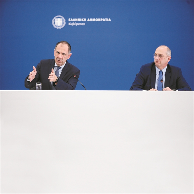 Επανεκκίνηση «με όρους απόλυτης ασφάλειας» έως το τέλος Μαρτίου