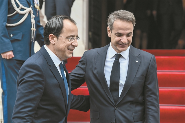 Ανώτατο Συμβούλιο Συνεργασίας στη μάχη για το Κυπριακό