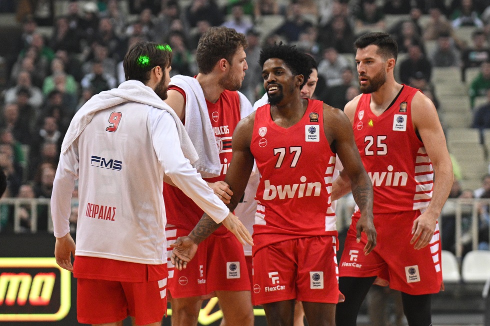 Ολυμπιακός: Ματς υψηλών απαιτήσεων κόντρα στην Παρτιζάν δίχως τον Μπαρτζώκα