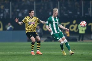 Η βαθμολογία της Superleague μετά την πρώτη αγωνιστική των playoff