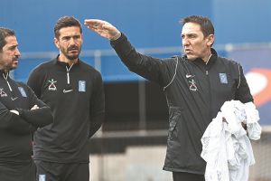 Ξεκίνημα απέναντι στη Λευκορωσία