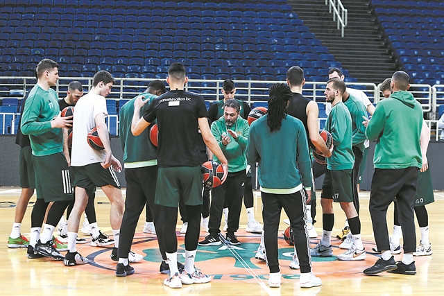 Σχεδιάζει το μέλλον