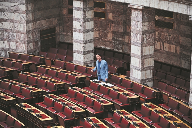 Δουλίτσα και επανάσταση