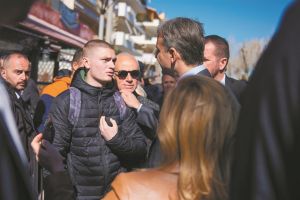 Καμπάνια με συγκεκριμένους αποδέκτες