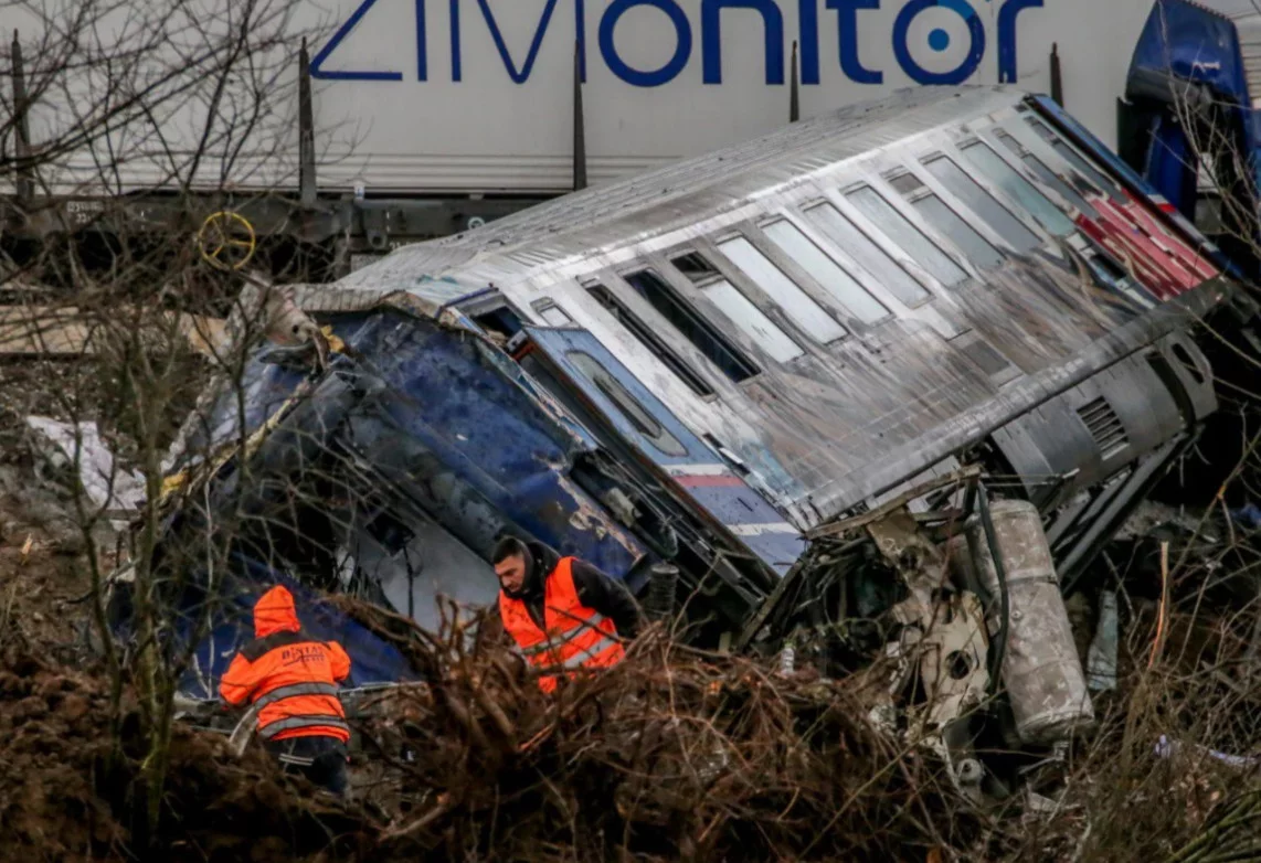Τέμπη: Σε ΜΕΘ επτά από τους 19 τραυματίες που παραμένουν στο νοσοκομείο