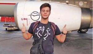 «Το παιδί μας είναι στο χέρι της Παναγίας», λέει η μητέρα του μοναδικού επιζώντος του πρώτου βαγονιού