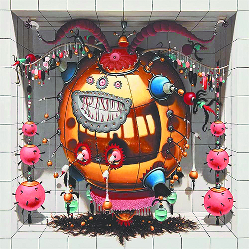 Μουσική τράπουλα