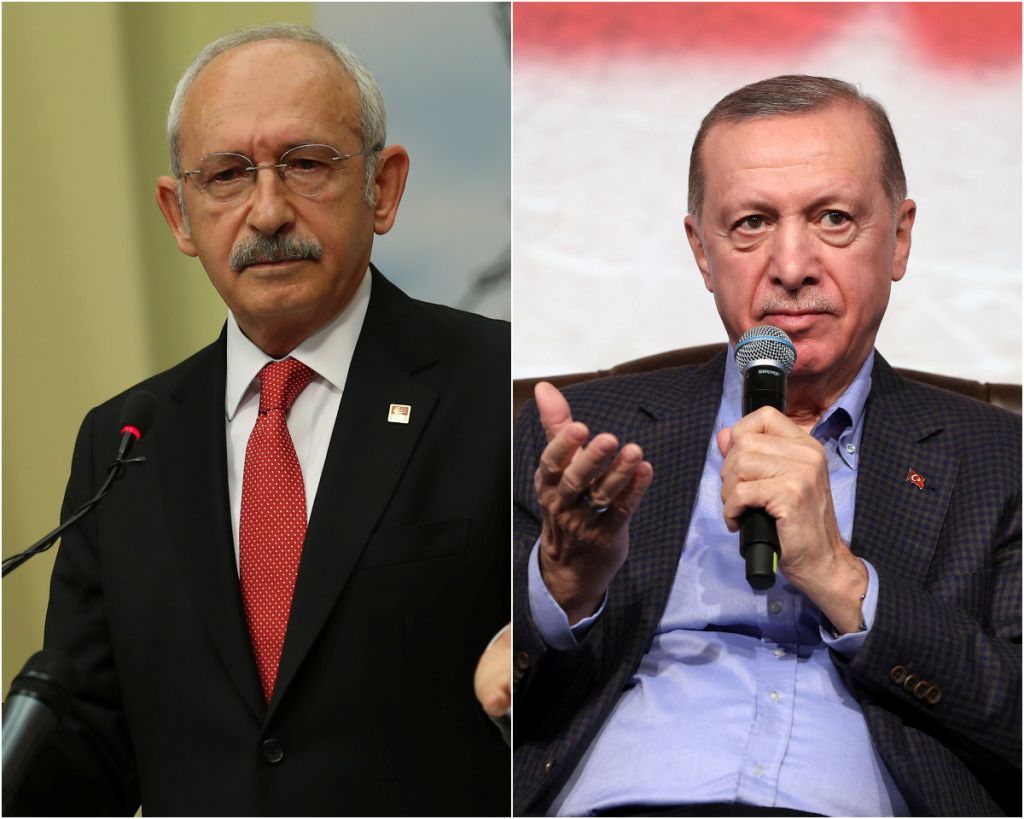 Εκλογές στην Τουρκία: Ποια η στάση των δύο υποψηφίων απέναντι στην Ελλάδα | tanea.gr