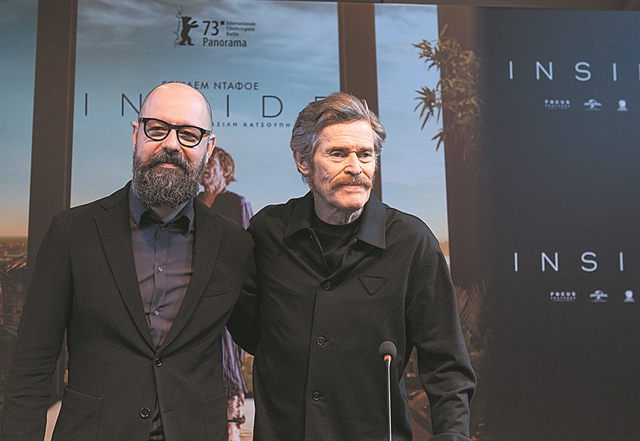 «Η σχέση μου με την Ελλάδα ήταν πάντα ισχυρή»