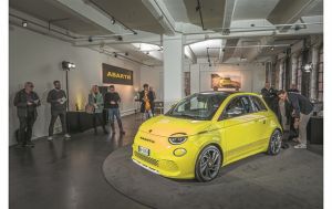 Θα προσφέρει συγκινήσεις πίσω από το τιμόνι