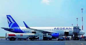 Κύπρος: Επέστρεψε στο «Ελ. Βενιζέλος» η πτήση 902 της AEGEAN από Λάρνακα