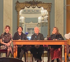 Δημοτικό Θέατρο Πειραιά: Παραστάσεις και συνεργασίες με διεθνείς καλλιτέχνες