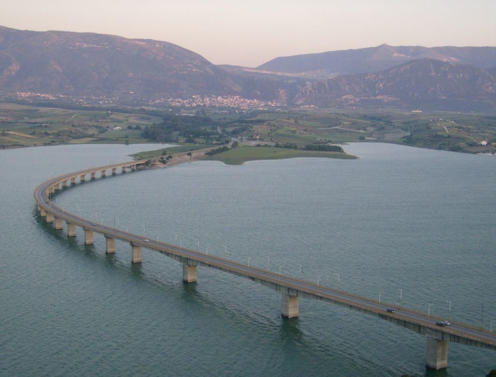 Γέφυρα Σερβίων: Ολοκληρώθηκε η πρώτη φάση των εργασιών αποκατάστασης – Τι ακολουθεί