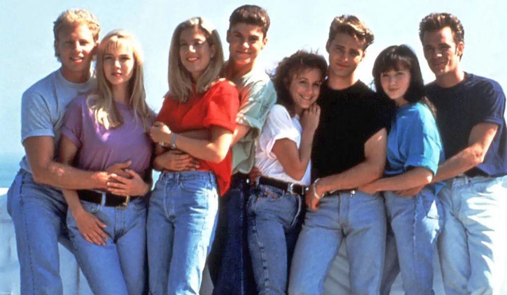 Beverly Hills: Ετσι είναι σήμερα οι πρωταγωνιστές της θρυλικής σειράς των ’90s