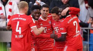 Bundesliga: Πεντάρα της Μπάγερν – Σπουδαία νίκη της Λειψίας