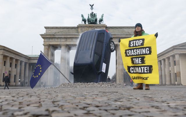 Γερμανία: Η κλιματική ουδετερότητα στην… κρίση των Βερολινέζων