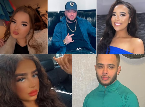 Βαριά τραυματισμένη για 2 μέρες δίπλα στους νεκρούς φίλους της