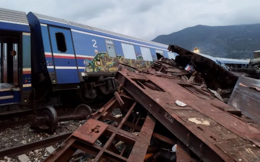 Τέμπη: Τα φονικότερα σιδηροδρομικά δυστυχήματα των τελευταίων 25 ετών στην Ευρώπη