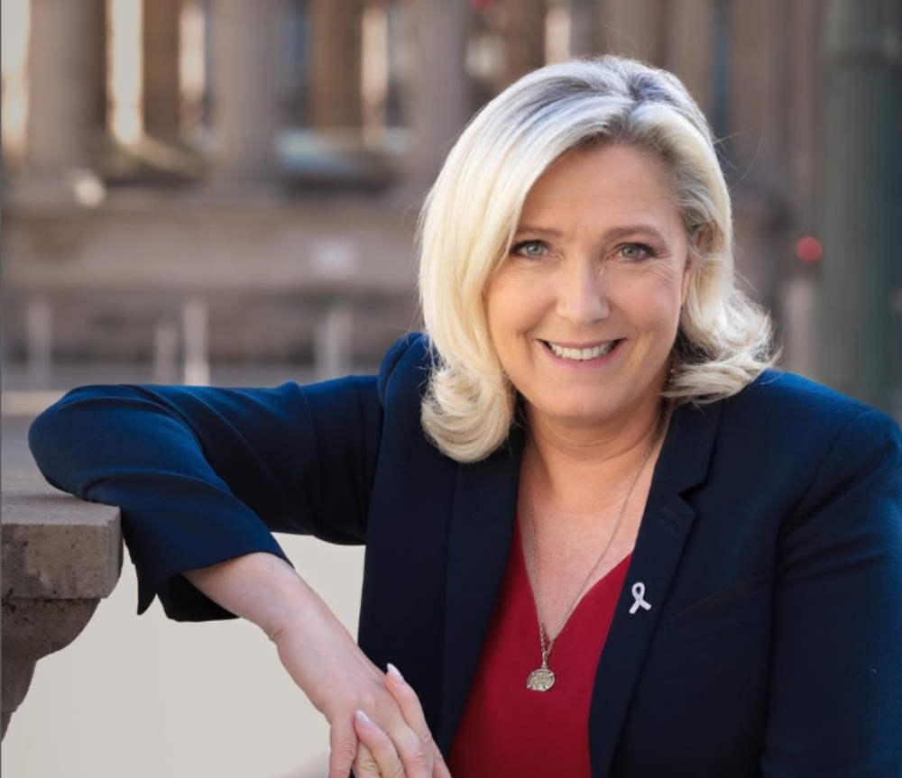 Κερδισμένη η Λεπέν από τις διαδηλώσεις για το συνταξιοδοτικό