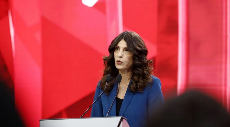 Τσαπανίδου: Η κυβέρνηση έχτισε ένα κράτος πάνω σε ρουσφέτια