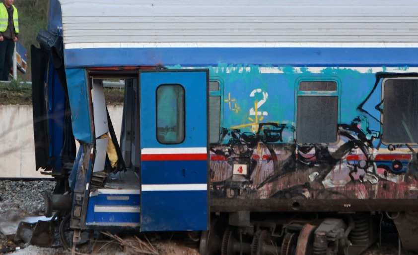 Τέμπη: Νέο βίντεο λίγο πριν τη σύγκρουση των τρένων – Τα 12 λεπτά του τρόμου