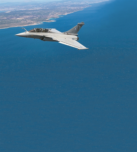 Τα Rafale ήρθαν, οι υποδομές αργούν