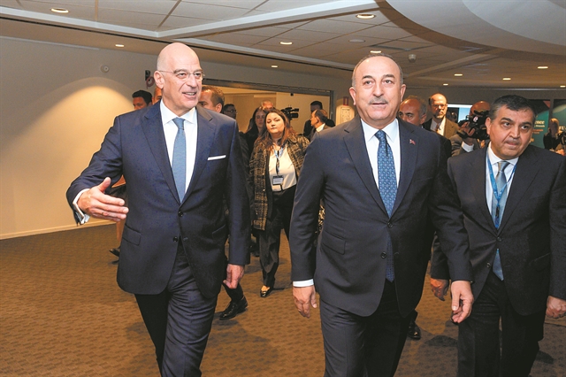 Νέο κλίμα με αμοιβαία στήριξη