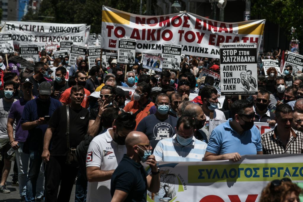 Τέμπη: 24ωρη απεργία για την Τετάρτη 8 Μαρτίου προκήρυξε η ΑΔΕΔΥ | tanea.gr