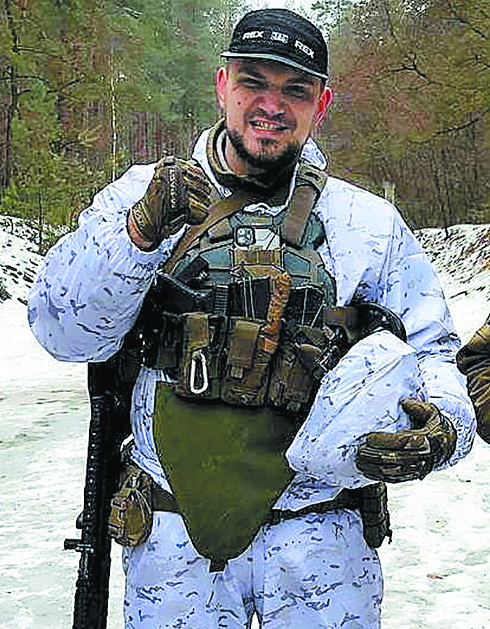 «Θα υψώσω τη σημαία μου στο Κρεμλίνο»