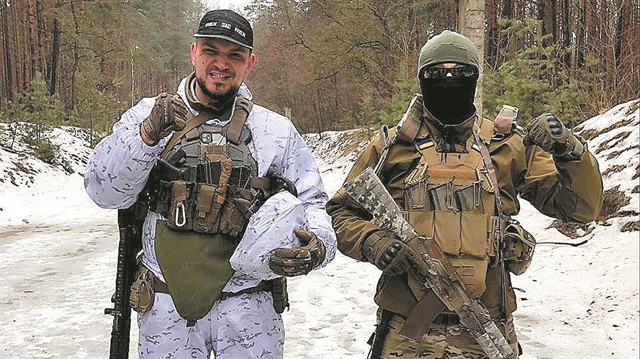 Ενας ρώσος ακροδεξιός, νέος εφιάλτης του Πούτιν