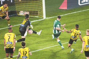 «Αλλοιώθηκαν τα playoffs απ’ το ξεκίνημα»