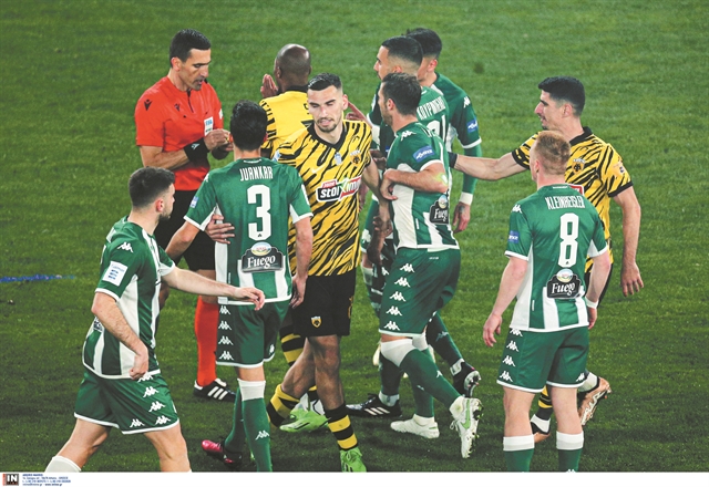 Πίσω από τα λόγια του Αλαφούζου