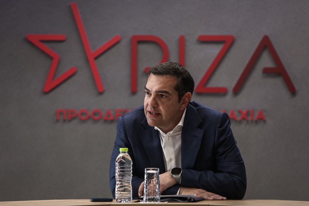 Τσίπρας: «Ο ΣΥΡΙΖΑ θα κερδίσει τις εκλογές – Θα αλλάξουμε το κομματικό κράτος» | tanea.gr