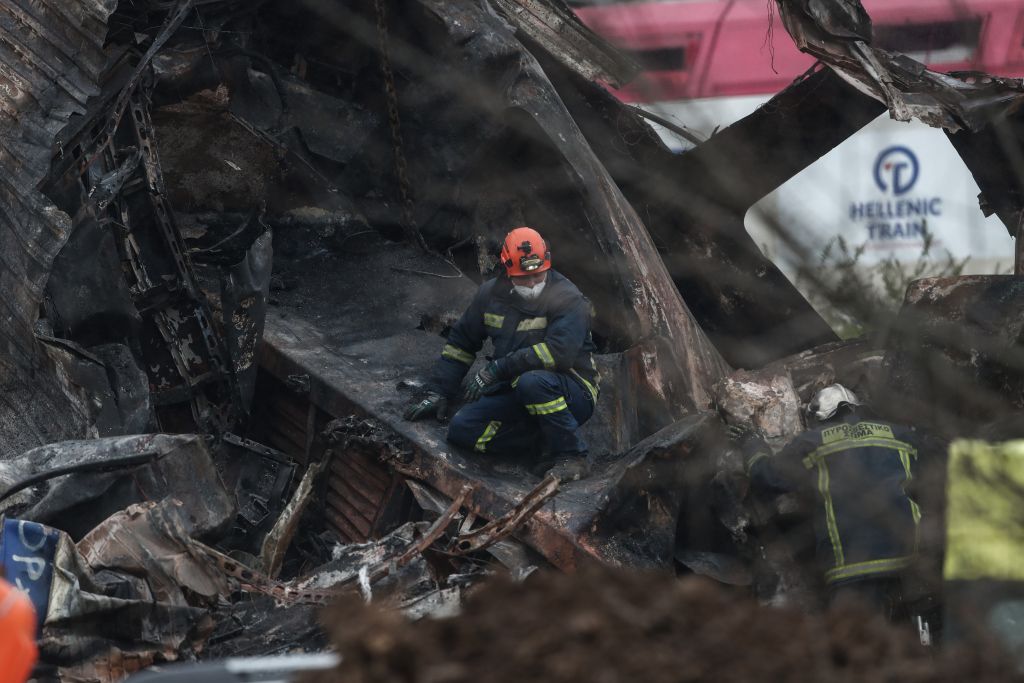 Κομισιόν: Οι Aρχές πρέπει να διερευνήσουν πώς θα μπορούσε να αποτραπεί το δυστύχημα στα Τέμπη
