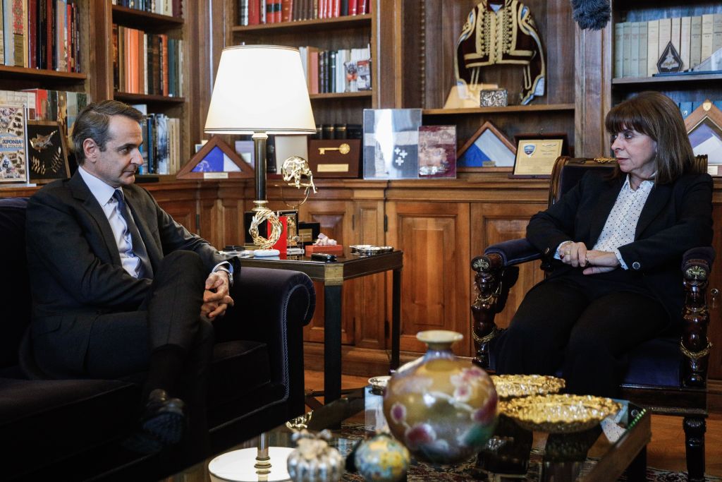 Μητσοτάκης σε Σακελλαροπούλου: Η έρευνα για την τραγωδία θα γίνει με διαφάνεια