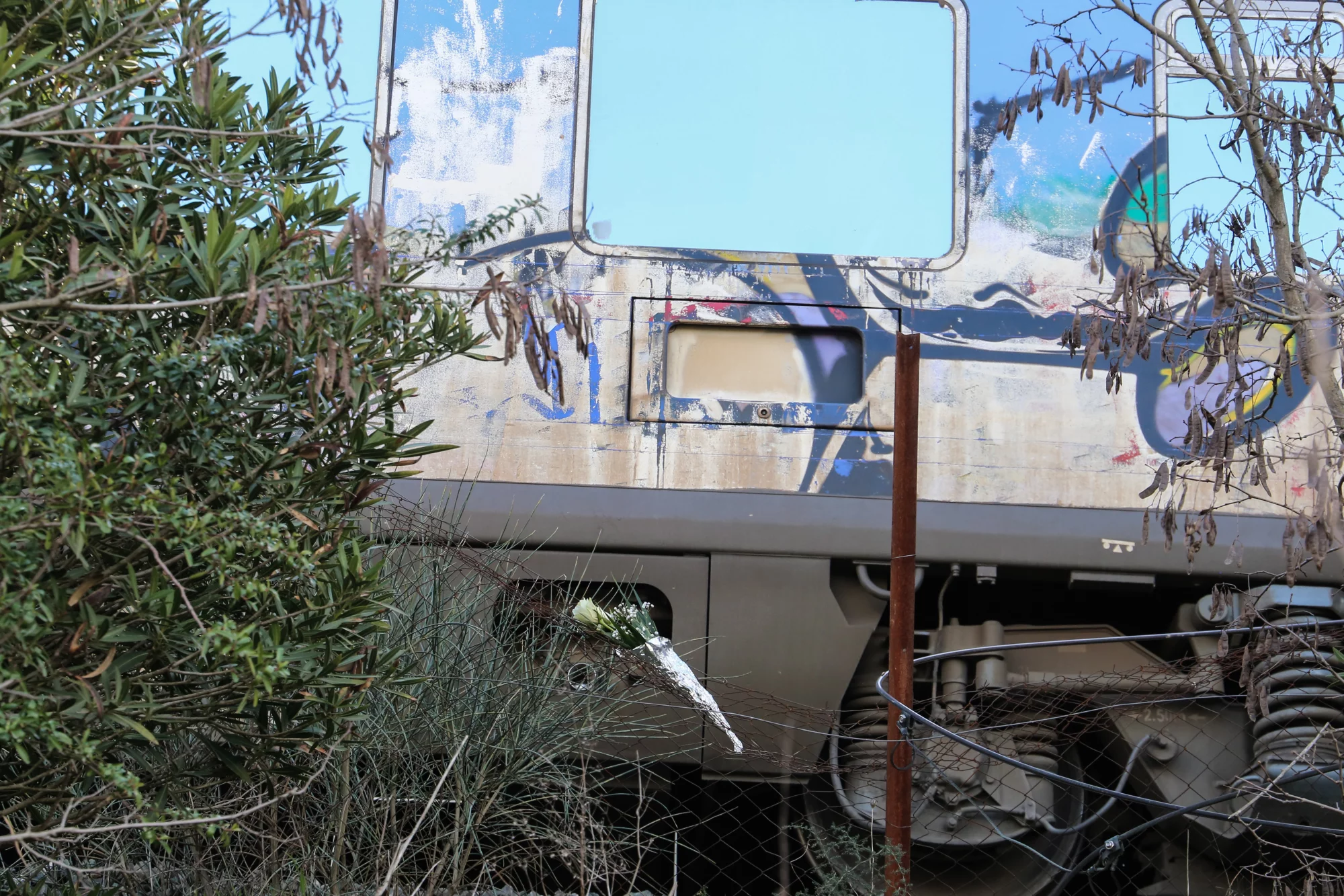 Καίει τον σταθμάρχη Λάρισας συνάδελφός του: «Ήταν επιπόλαιος»