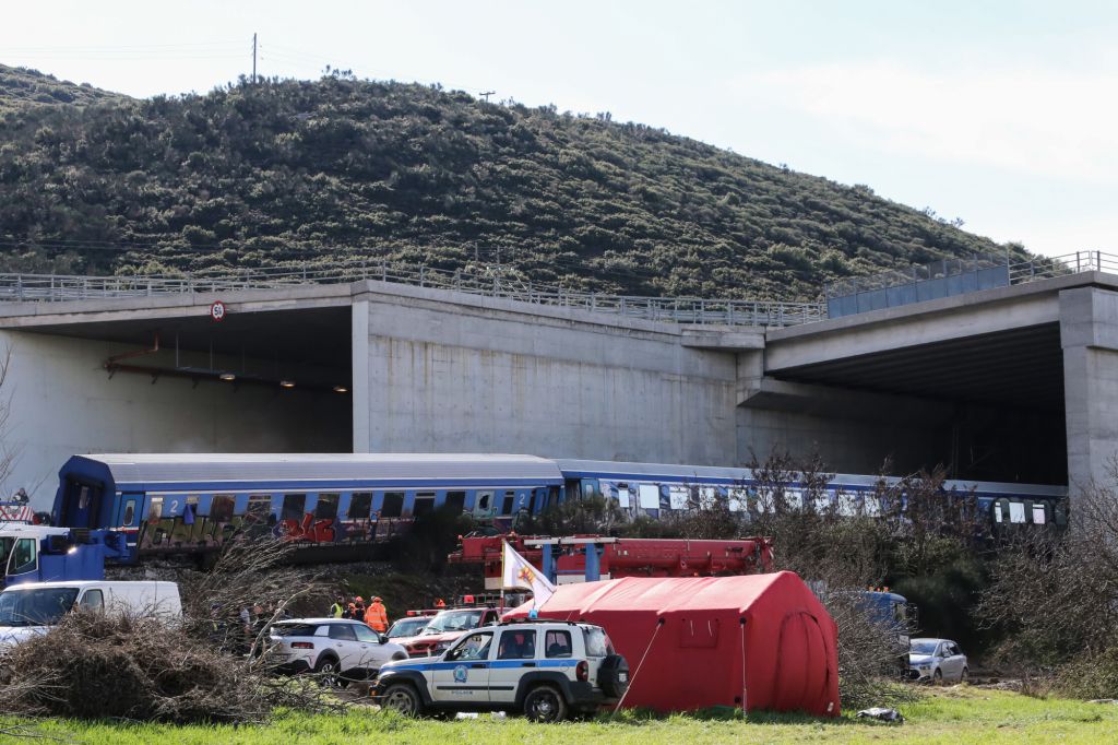 Τέμπη: «Κάθε βράδυ έχω εφιάλτες, βλέπω συνέχεια την Ιφιγένεια» εξομολογείται 18χρονος επιζήσαντας