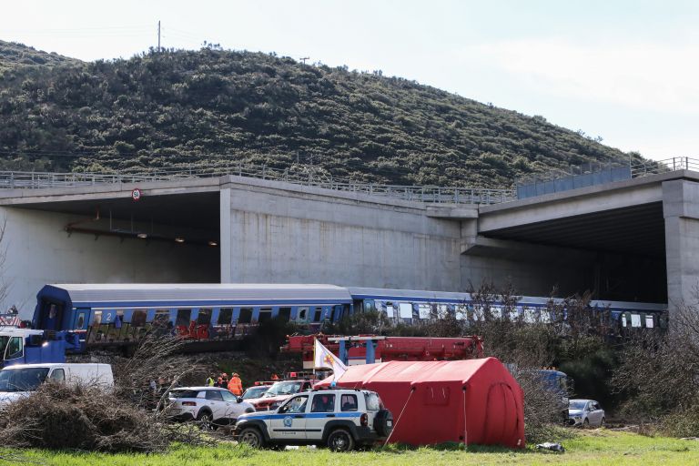 Τέμπη: Η ανακοίνωση της Hellenic Train για τις αποζημιώσεις | tanea.gr