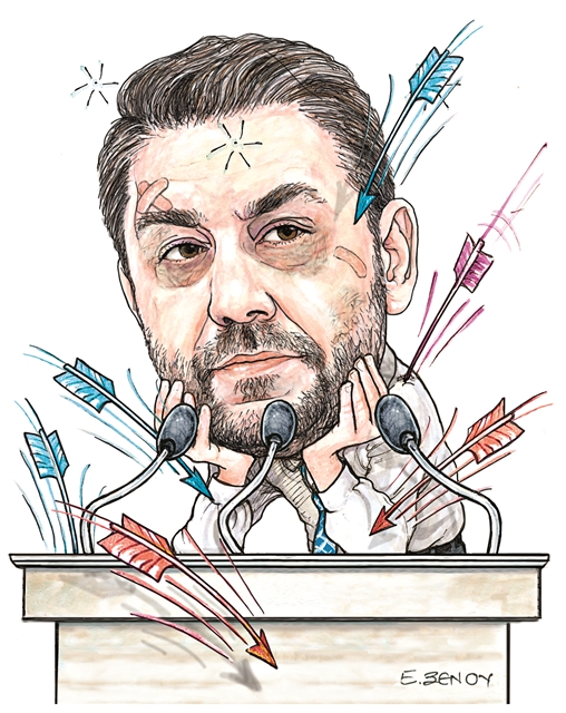 Απλή, προεκλογική, συλλογιστική