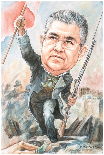 Απολογισμός μιας συνέντευξης